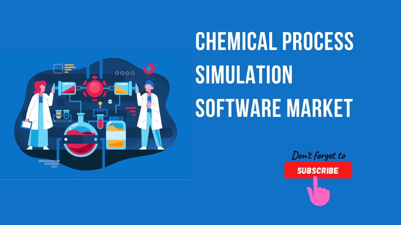 Chemical Process Simulation Software Market