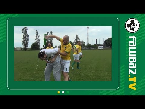 Awans KSF-u Zielona Góra do III ligi! (23.05.2015)