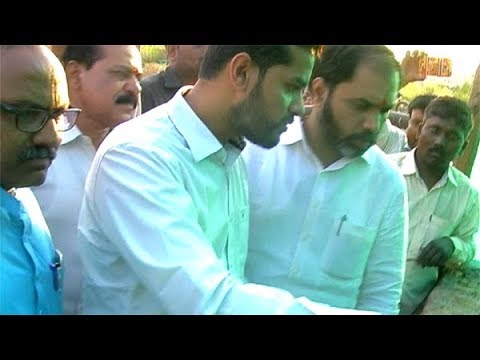 पालकमंत्र्यांनी केलं नगरसेवक कव्हेकरांच्या कामांचं कौतुक