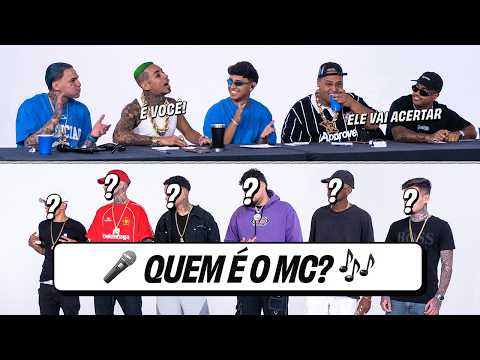 QUEM É O MC? FT. MC Ryan, MC Davi, MC Kauan e Traplaudo