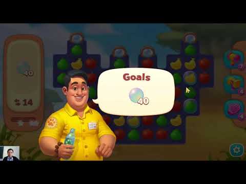 Wildscapes Level 151 - 155 Walkthrough | SkillGameWalkthrough