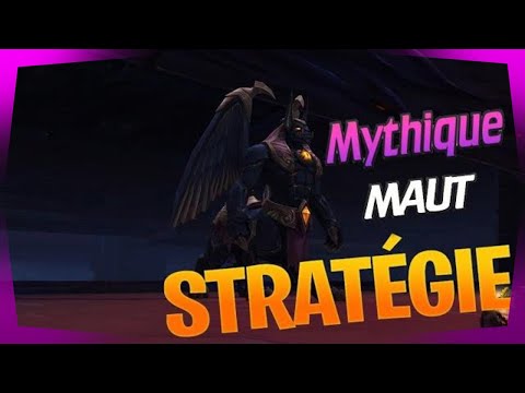 Mythic Maut Guide - Ny'alotha Raid - BFA Patch 8.3
