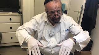גזירת ציפורן חודרנית