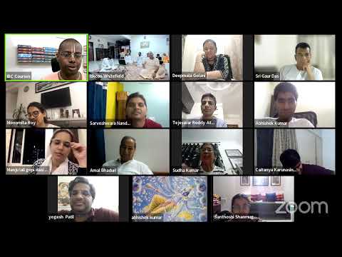 Harinam Cintamani Seminar | Day -3 | HG Hariksetra Prabhu | Iskcon Whitefield