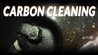 Carbon Cleaning the Engine on a Volkswagen Jetta GLI - Underdog Garage
