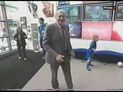 Brazilian Soccer Schools - BBC - Look North