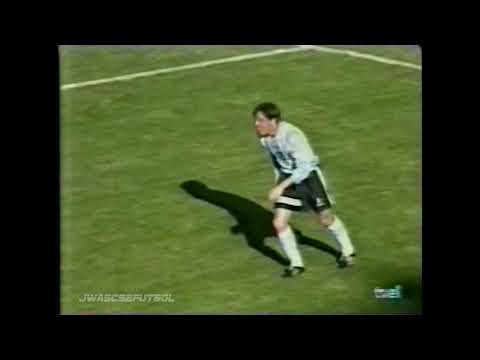 1997.06.21 Argentina 1 - Perú 2 (Partido Completo 60fps - Copa América Bolivia 1997)