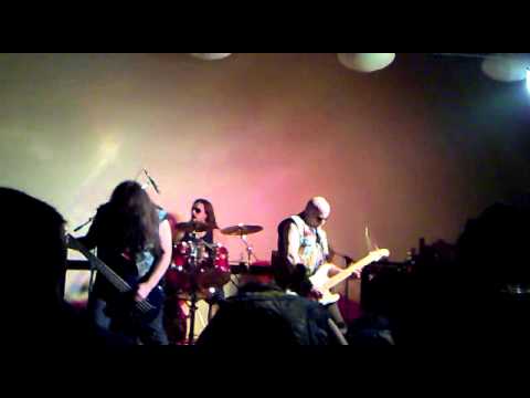 Hellocaustor - HELLOCAUSTOR - Příslib Smrti (live in Loza - 2010)