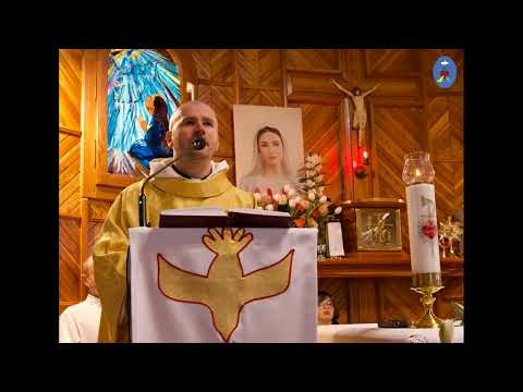 Czatachowa 05.02.2023- Kazanie o.Daniela - Bądźmy światłem dla innych, którzy żyją w mroku