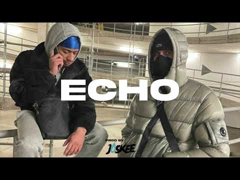 PASHANIM x DANTE YN x BHZ Type Beat 'ECHO' Free Trap Beats 2021 - Rap Instrumental (prod. JOSKEE)