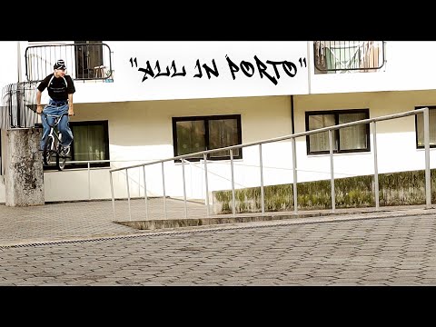 ALL IN PORTO - Andreas Taru & Markos Serojev | DIG LOCALS