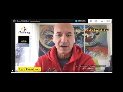 ASTROLABE / LUCA PARMITANO 🇮🇹 Overview Effect