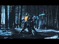 Mortal Kombat x Sub Zero (Chinese ninja warrior ...