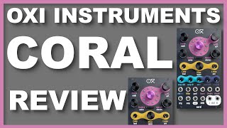 Video thumbnail for Coral of Oxi Instruments : Review and quick guide / tutorial by Audiorial
