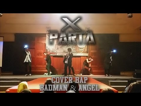 [150531] B.A.P - Badman & 1004 (Angel) Dance Cover By X-Parta [WE-A]