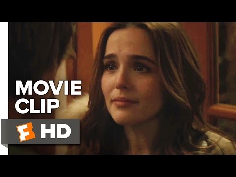 Before I Fall Movie CLIP - You Can Trust Me Back (2017) - Zoey Deutch Movie