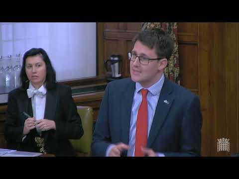 Fibromyalgia debate - 15th January 2019