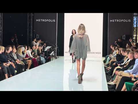 SOKOL FASHION WEEK  designer clothes KUCHUGOVA