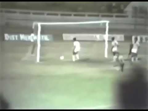 Americano 1x0 Bangu- Campeonato Carioca 1983