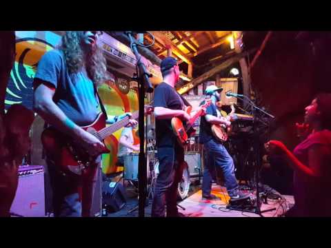 The Heavy Pets - Bibbles - Guanabana's - Jupiter, FL. 4-20-16