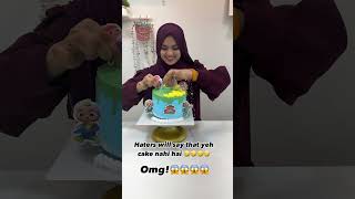 Cake ya dummy ? Omg look at this… cakes for birthday | cocoa melon theme cake | Barbie theme cake |