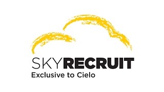 SkyRecruit - Global CRM Platform Exclusively from Cielo