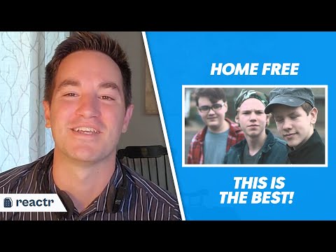 First Time Hearing Home Free - Good Ol' Country Harmony | Christian Reacts!!!