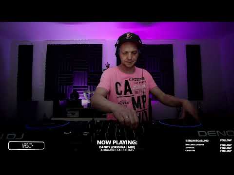 twitch.TV Sessions - Trance, Uplifting & Vocal Trance (17-02-2022)