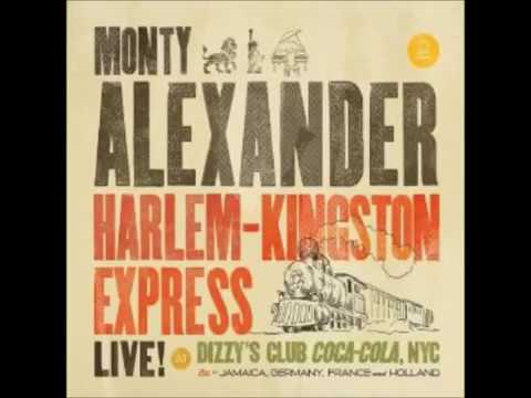 Monty Alexander - king tubby meets the rockers uptown (Augustus Pablo)