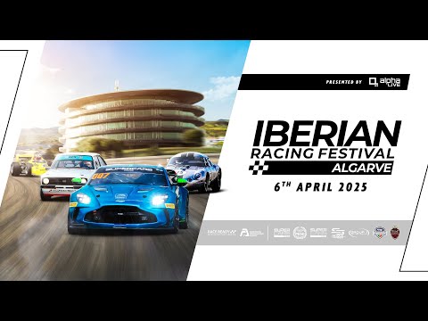 ALGARVE IBERIAN RACING FESTIVAL LIVE