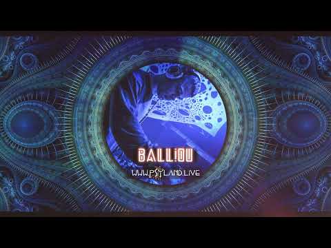 Balliou Live Set Psyland