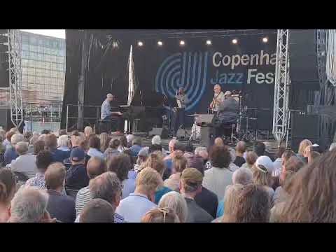 Bill Frisell Four "People" at Copenhagen Jazzfestival 2023