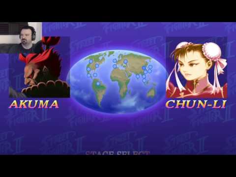 Ultra Street Fighter 2 MP: July 29, 2017 pt9 - Fei/Chun vs. Guile/Akuma