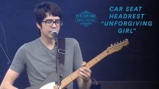 Car Seat Headrest perform "Unforgiving Girl" | Pitchfork Music Festival 2016