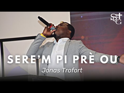 Sere’m pi prè ou | Yon Moman Adorasyon  ak Priyé | Evangelist Jonas Trofort