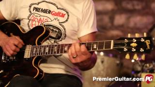 Video thumbnail for Review Demo - Tone Bakery Creme Brulee by Premier Guitar