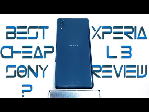 Sony Xperia L3 Review in 2020: At Last!