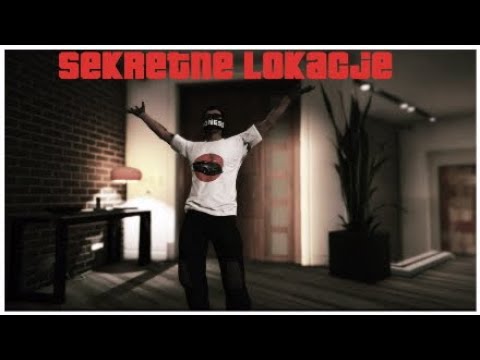 JAK WEJŚĆ DO DOMU FRANKLINA?! - SEKRETNE LOKACJE - GTA ONLINE