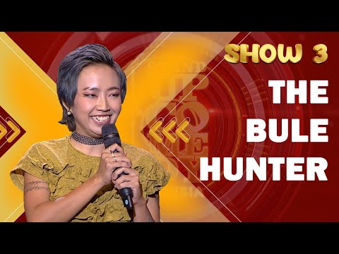 Stand Up Annie Yang: Stalking Him Everyday It's Not Crazy, It's Me Being Tender | SHOW 3 SUCI X