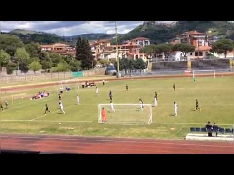 Highlights Milan-Atalanta (2-1) esordienti fascia b