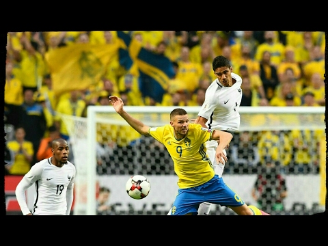France - Suède 2-1|Tous les buts et résumé| 9 Juin 2017.