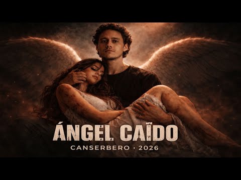 CANSERBERO - ÁNGEL CAÍDO (Canción 2026) 