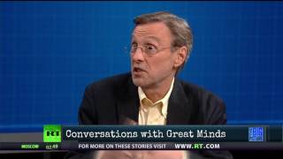 Great Minds P2 - Are Our Oceans Now At A Tipping Point?