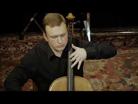 Alsu Nigmatullina - "Munadgat" for cello solo