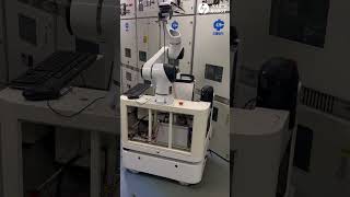 Han's Robot Application - Substation Switching Operation