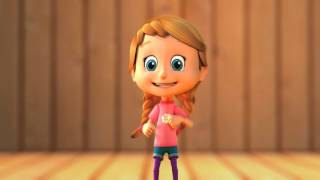 Treehouse English Coursebook: Unit 7 TPR Song & Dance - A New Barn