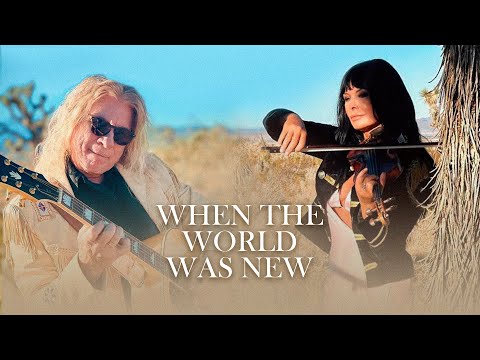 When The World Was New - Assia Ahhatt & David Arkenstone
