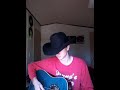 Daryle Singletary cover -- even the wind