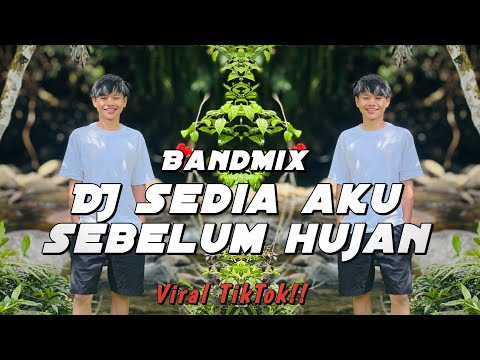 DJ Nicko Official - DJ Sedia Aku Sebelum Hujan ( BandMix )