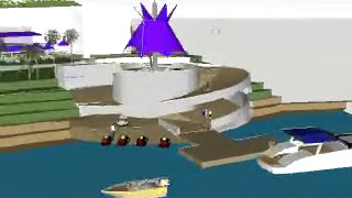 preview picture of video 'Proyecto MAGDALENA TRAVEL CLUB maqueta virtual 4.avi'
